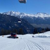 L'accident s'est produit vers 9h15 sur le domaine skiable de Belalp